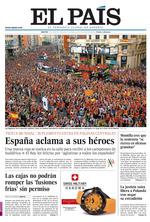 EL PAíS Edición impresa