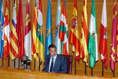 Los líderes autonómicos han asumido como forma habitual de hacer política la oposición activa hacia el Gobierno central.