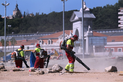 Diplomada en "grandes eventos"