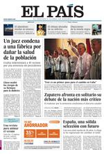 EL PAíS Edición impresa