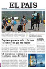 EL PAíS Edición impresa