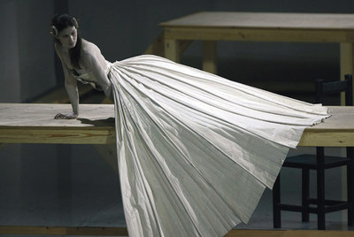 Una escena de  Medea 2  que no se verá en Mérida.