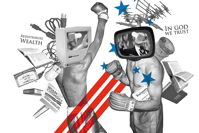 ¡Insurrección en las aulas!