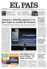 EL PAíS Edición impresa