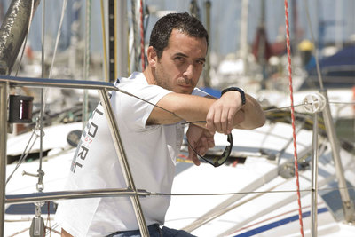 Jon Durana cuenta su experiencia en los trabajos de control del vertido de crudo en el Golfo de México.