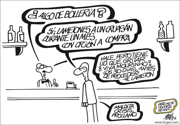 FORGES