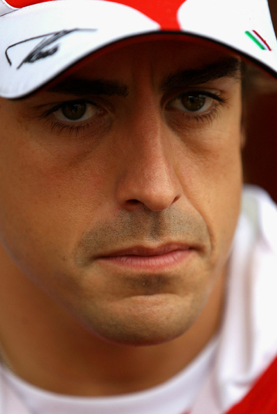 Fernando Alonso.