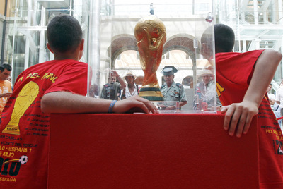 Se mira (rápido) pero no se toca