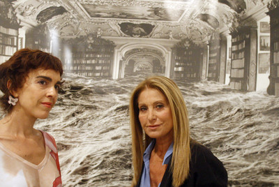 La Bienal de Purificación García llega a Bilbaoarte