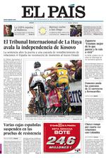 EL PAíS Edición impresa