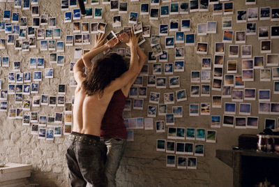 Un fotograma de la película  Las vidas posibles de Mr. Nobody .