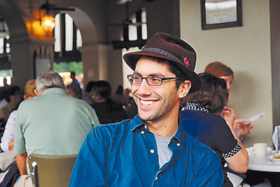  Yaniv Schulman, protagonista de  Catfish  