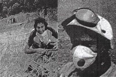 Los pirómanos y las víctimas de Horta de Sant Joan