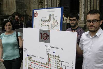 A MESA CONVIERTE LA CATEDRAL EN TRILINGÜE