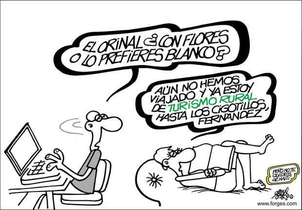 FORGES