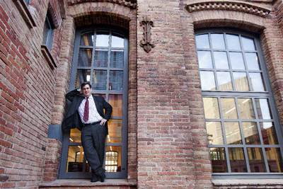 Henry Chesbrough, profesor de la Haas School of Business y creador del término 