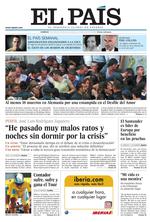 EL PAíS Edición impresa