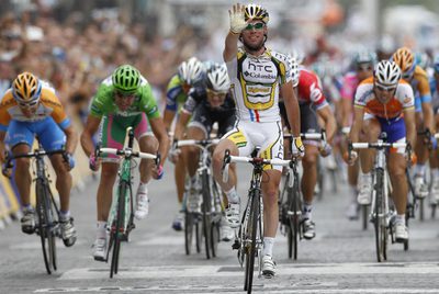 CAVENDISH PONE LA QUINTA
