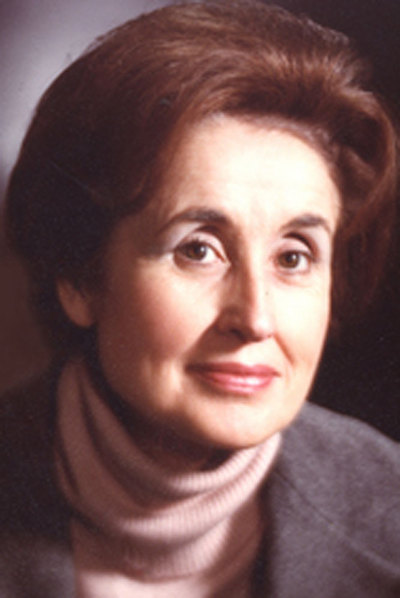 Juanita Kreps.