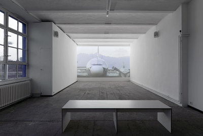 Obra expuesta en el 'Centro Arter' :  Things  we count,  de Ahmet Ógüt