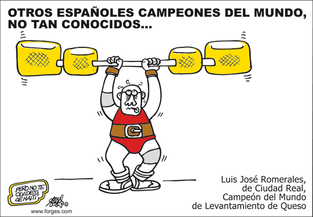 FORGES