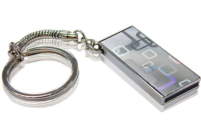 Llavero USB Jef Flash V90C Classic.