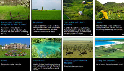 Explorra.com, dirección para viajeros.