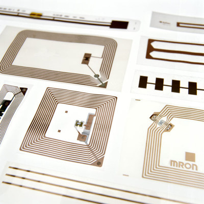 Las etiquetas  inteligentes  pueden almacenar información personal de los usuarios.