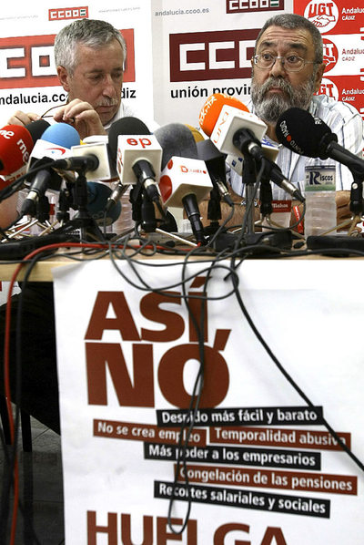 "Una auténtica aberración"