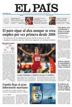 EL PAíS Edición impresa