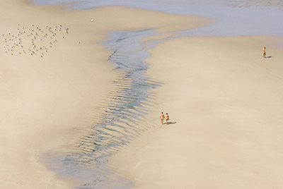 Adán y Eva, versión Costa da Morte