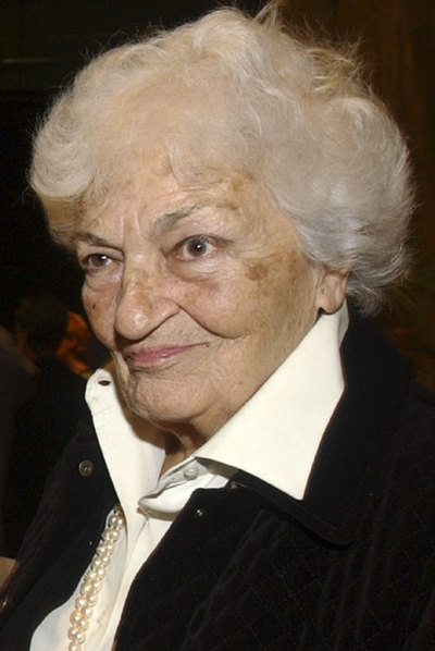 Suso Cecchi d'Amico.