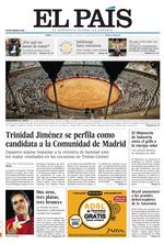 EL PAíS Edición impresa