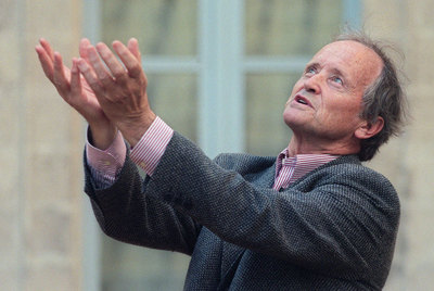 Philippe Avron, en julio de 1996.