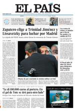 EL PAíS Edición impresa