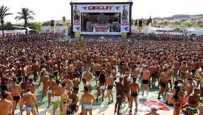 FOTOGALERIA: Barcelona capitanea el orgullo gay