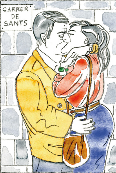 La Quimeta y el Quimet