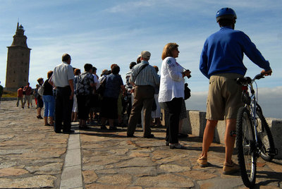 El Xacobeo eleva las expectativas de visitantes