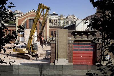 Cuenta atrás para el nuevo hospital Clínic