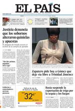 EL PAíS Edición impresa