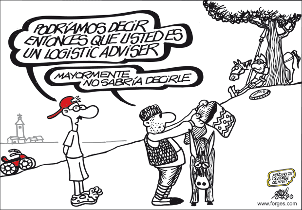 FORGES