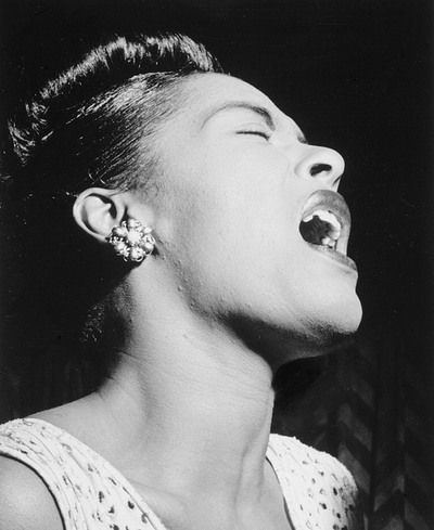 FOTOGALERIA: Billie Holiday