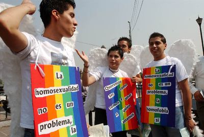 VÍA LIBRE AL MATRIMONIO GAY EN MÉXICO
