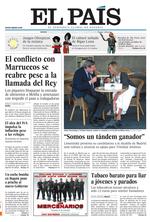 EL PAíS Edición impresa