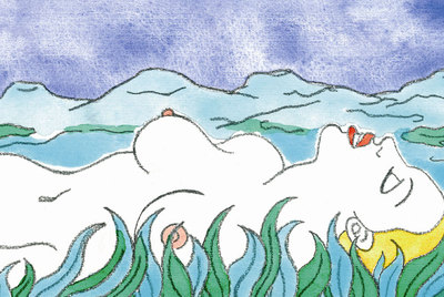 La erótica del poder