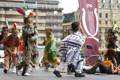 La Quincena Musical muestra su versión más infantil