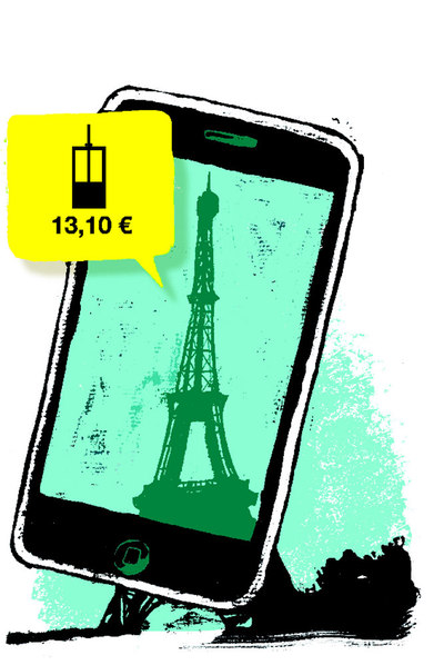 Pistas para viajeros del futuro