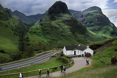 La región escocesa de Highlands.