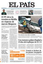EL PAíS Edición impresa