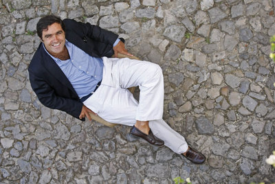 Faria no podía entender qué pintaba un arsenal de ETA en su pequeña localidad, Óbidos. 